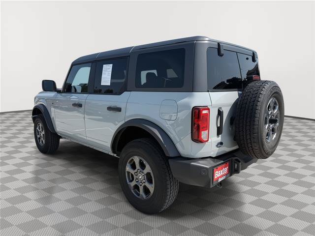 Certified 2024 Ford Bronco Big Bend AWD/4WD image 7