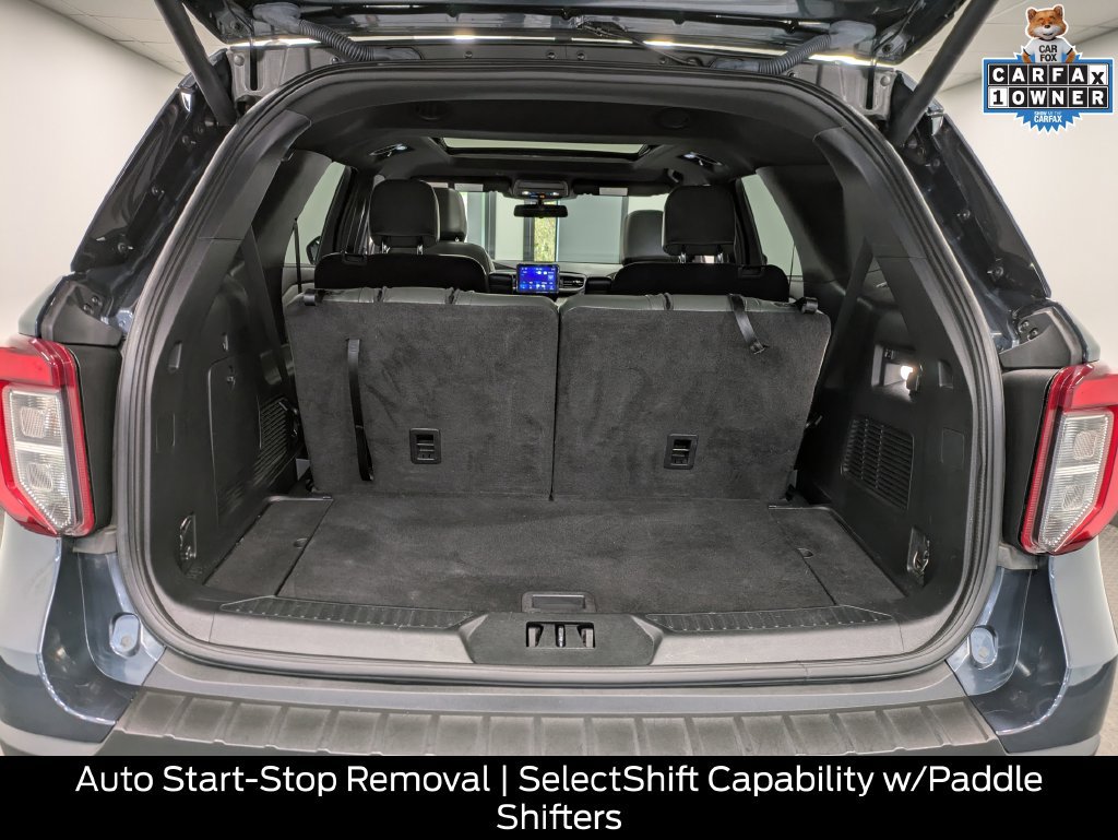 Certified 2022 Ford Explorer Timberline AWD/4WD image 27