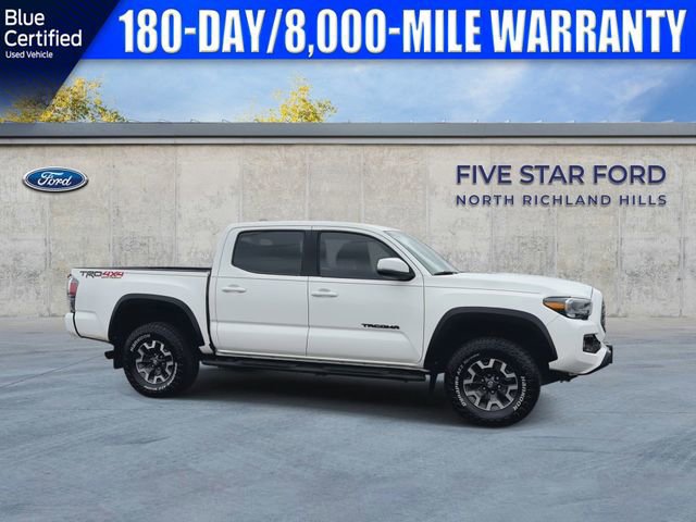 Used 2023 Toyota Tacoma TRD Off-Road w/ Technology Package image 3