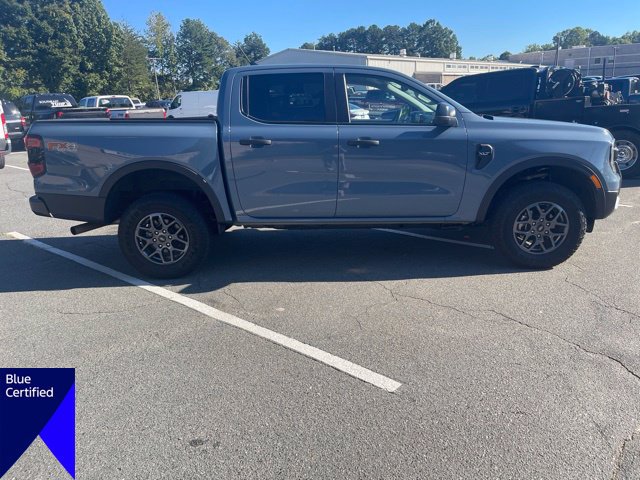 Certified 2025 Ford Ranger XLT w/ Equipment Group 301A High AWD/4WD image 6