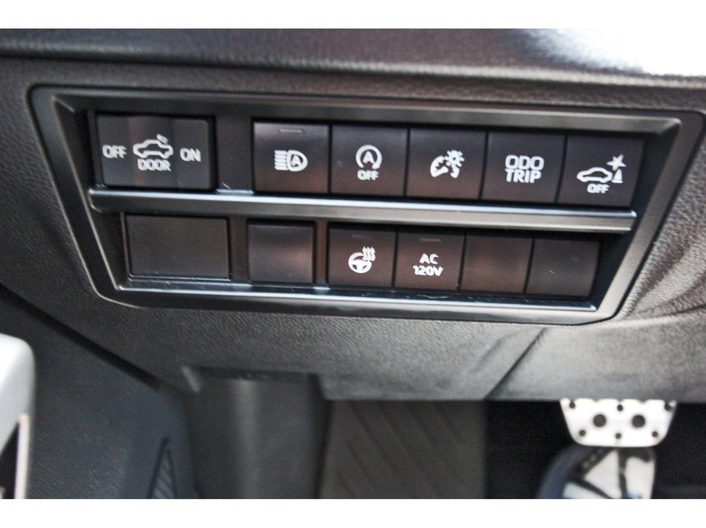 Used 2023 Toyota Tundra Limited w/ TRD Off-Road Package AWD/4WD image 22