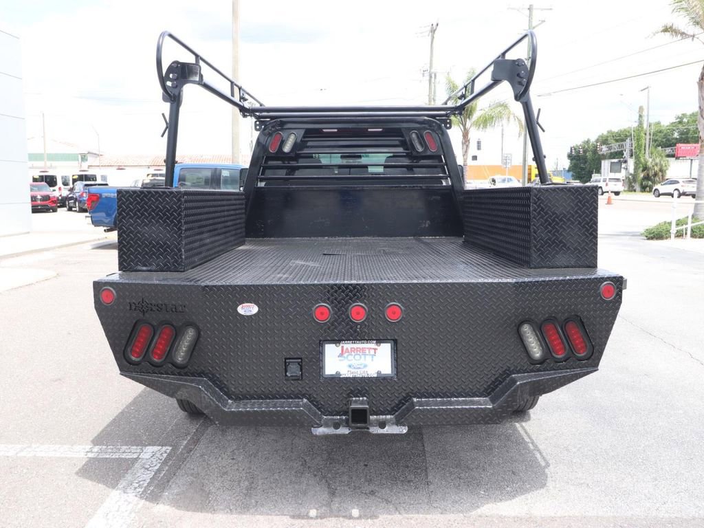 Used 2021 Chevrolet Silverado 3500 W/T w/ WT Convenience Package AWD/4WD image 12