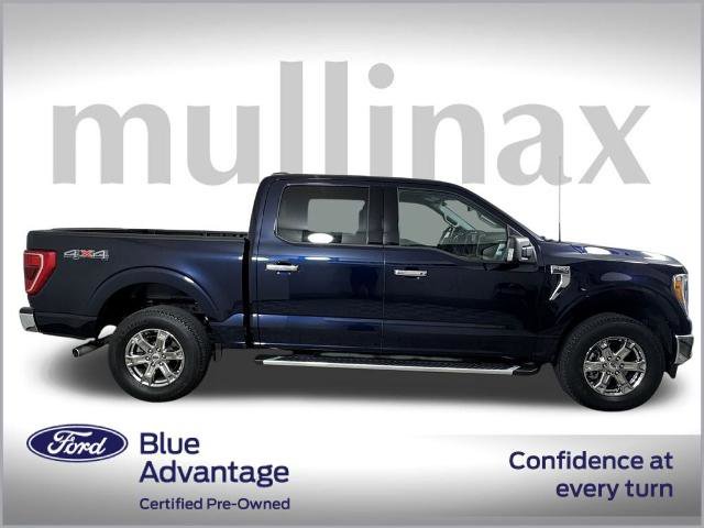 Certified 2023 Ford F150 XLT w/ Equipment Group 302A High image 2