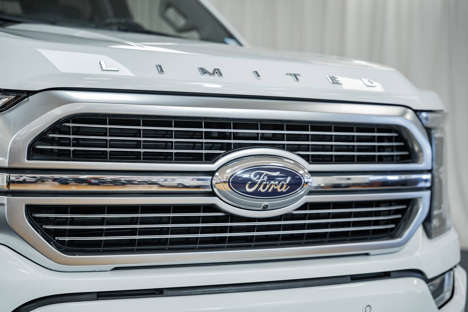 Certified 2023 Ford F150 Limited image 14