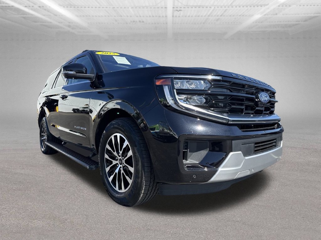 Certified 2025 Ford Expedition Platinum AWD/4WD image 14