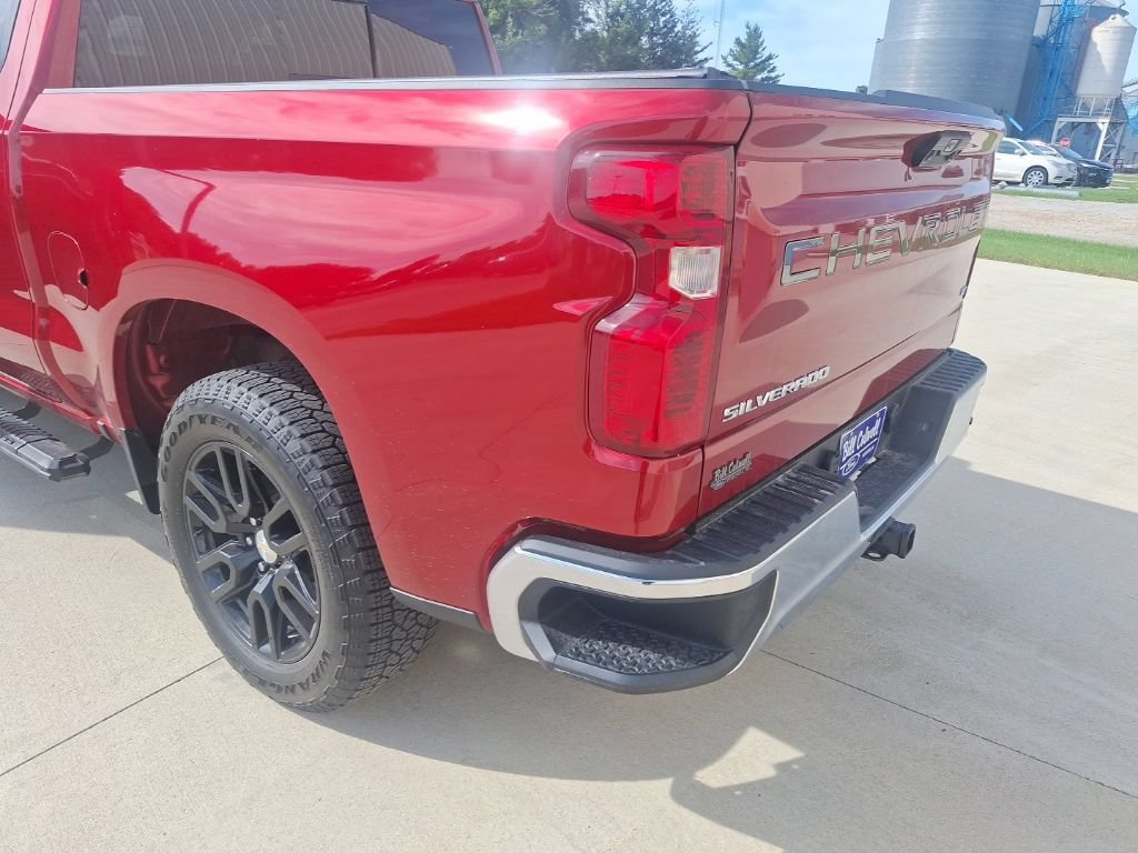 Used 2022 Chevrolet Silverado 1500 LT w/ All Star Edition Plus AWD/4WD image 26