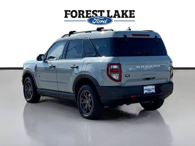 Certified 2021 Ford Bronco Sport Big Bend AWD/4WD image 5