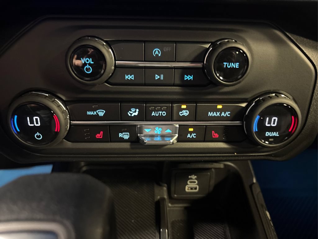 Certified 2026 Ford Bronco Big Bend AWD/4WD image 31