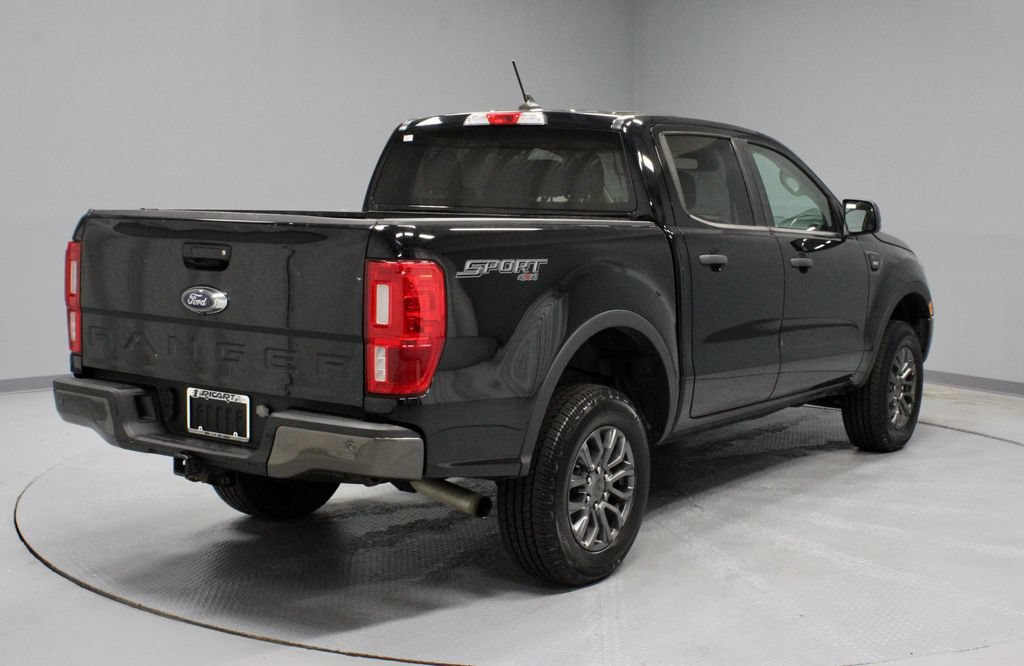 Certified 2021 Ford Ranger XLT w/ Equipment Group 301A Mid AWD/4WD image 10