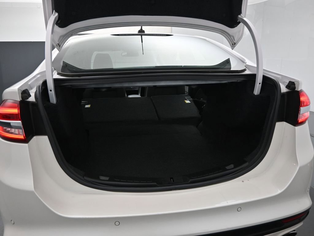 Certified 2017 Ford Fusion Sport w/ Equipment Group 401A image 26