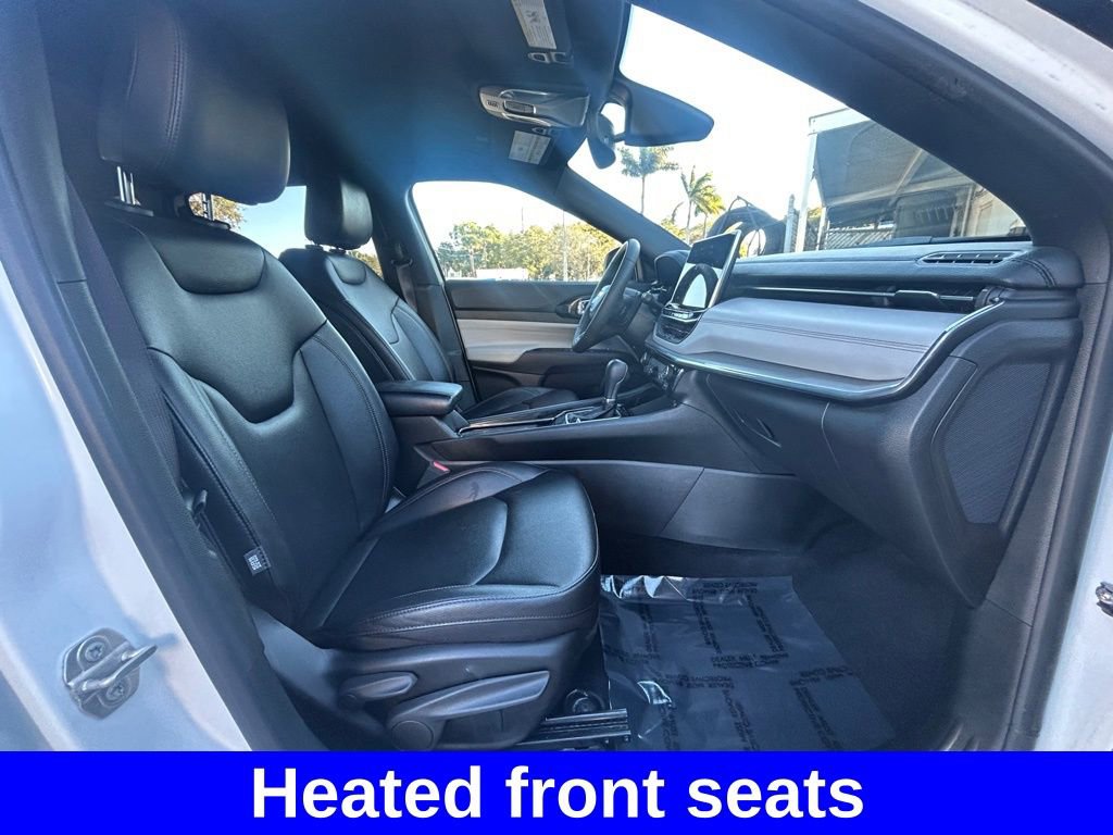 Used 2024 Jeep Compass Limited image 24