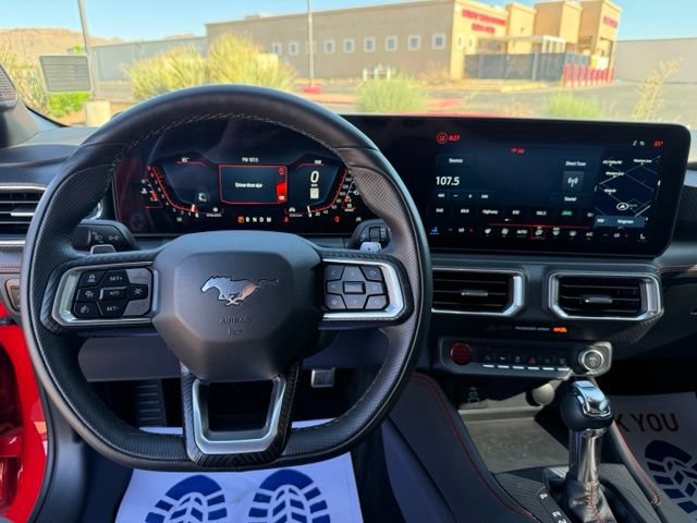 Certified 2025 Ford Mustang GT Premium RWD image 16