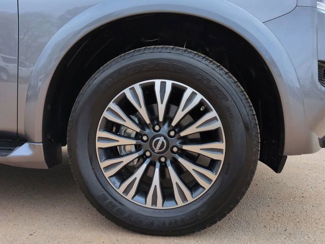 Used 2024 Nissan Armada SL w/ Midnight Edition Package image 12