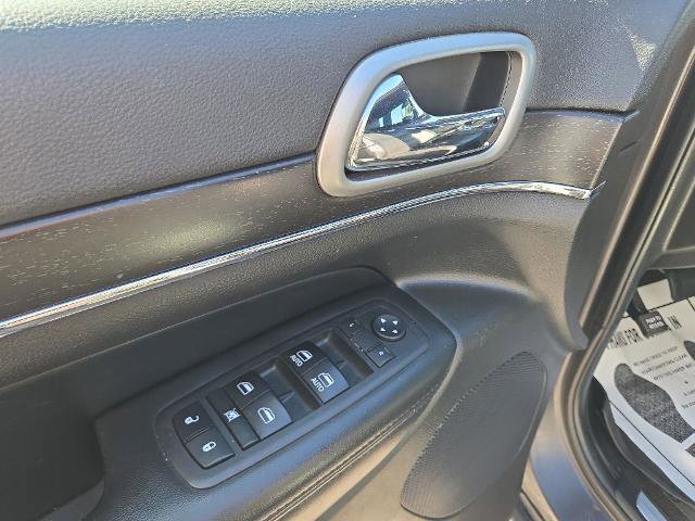 Used 2018 Jeep Grand Cherokee Limited w/ Luxury Group II AWD/4WD image 14