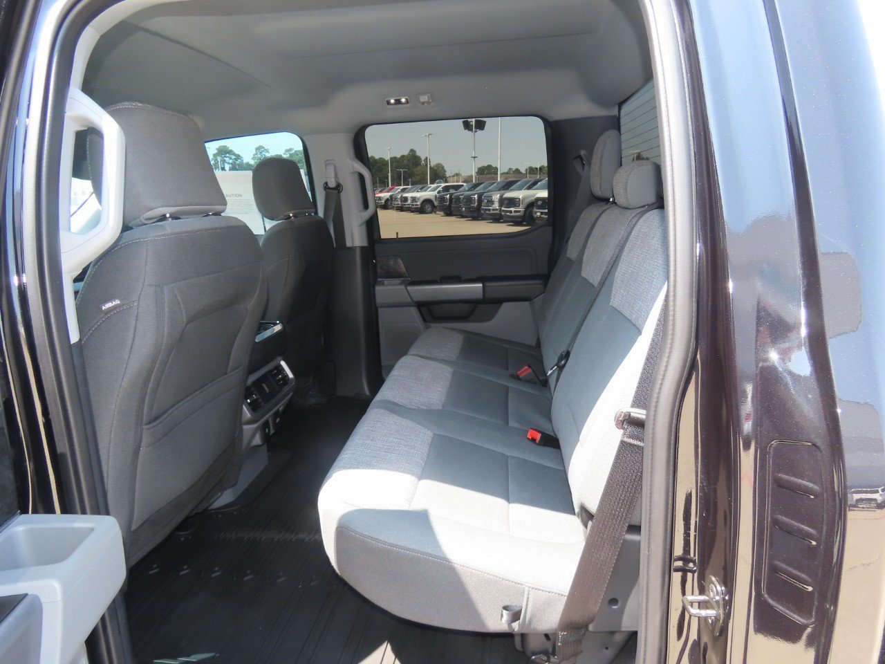 Certified 2023 Ford F150 XLT w/ Equipment Group 302A High RWD image 21