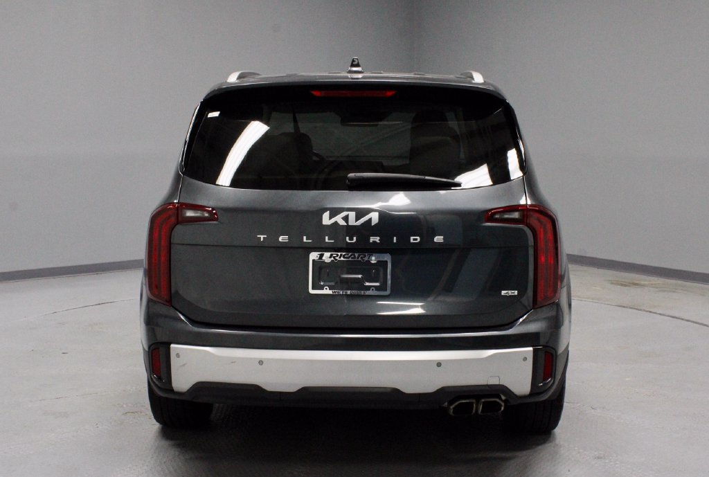 Used 2024 Kia Telluride S w/ S Sunroof Package AWD/4WD image 11