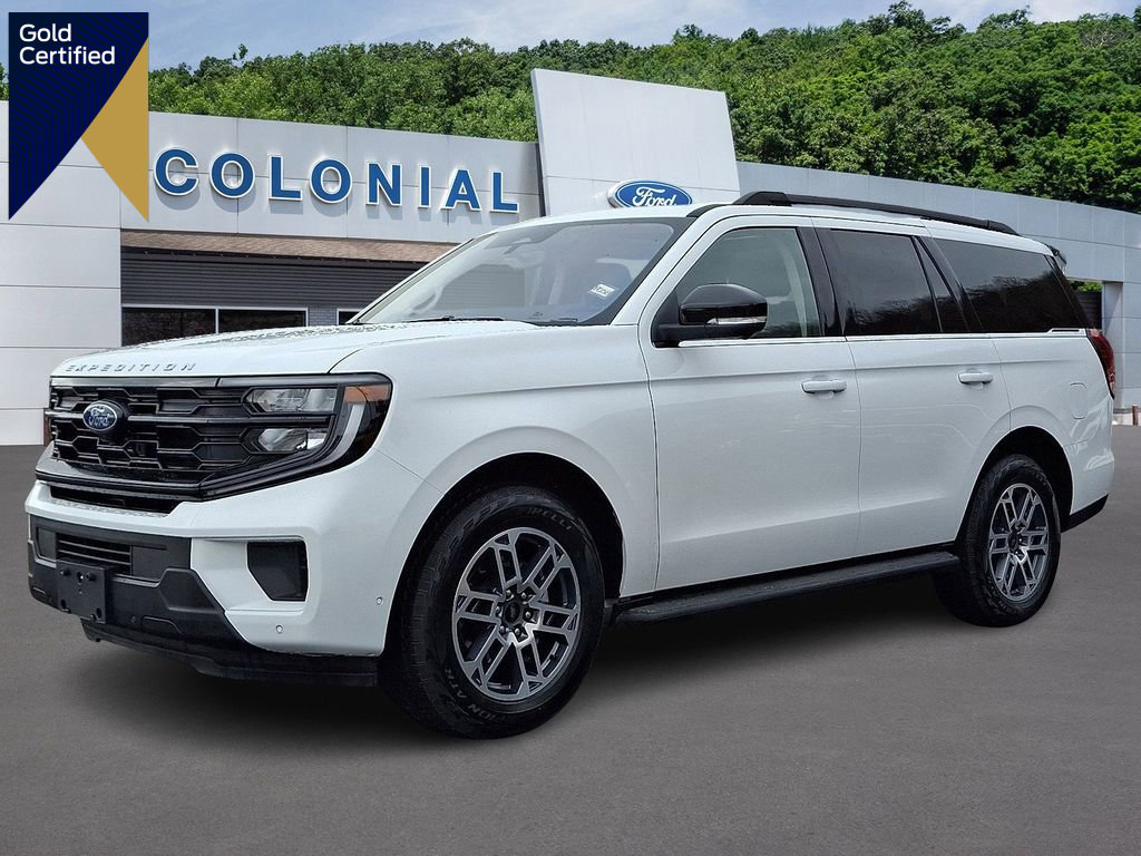 Certified 2025 Ford Expedition Active