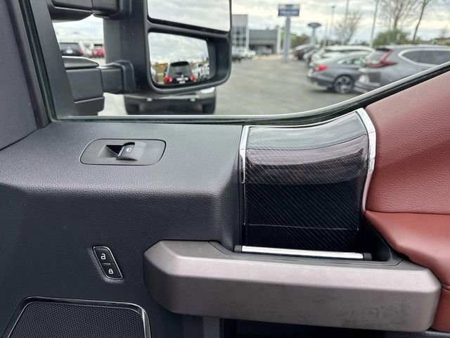 Certified 2022 Ford F350 Platinum image 14