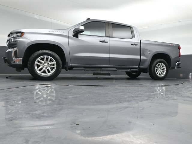 Used 2022 Chevrolet Silverado 1500 LT w/ Bed Protection Package AWD/4WD image 34