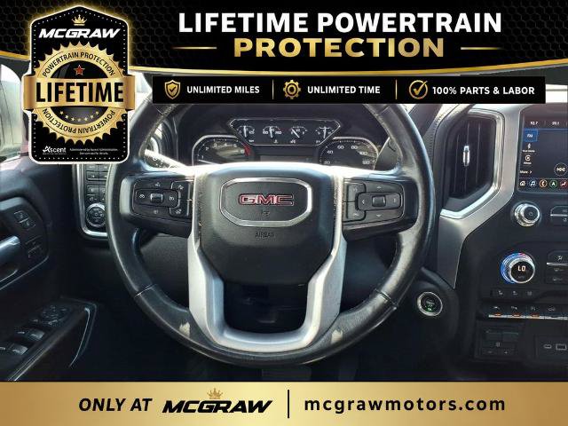 Used 2021 GMC Sierra 1500 SLT AWD/4WD image 18