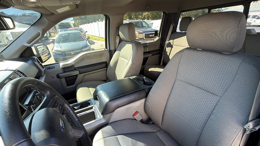 Certified 2020 Ford F150 XLT w/ Equipment Group 302A Luxury RWD image 21