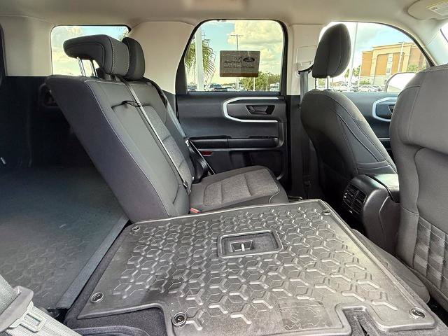 Certified 2024 Ford Bronco Sport Big Bend AWD/4WD image 34