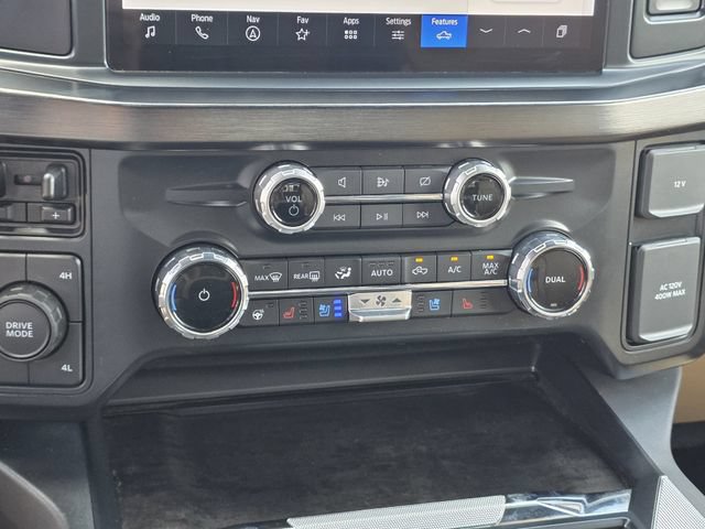 Certified 2023 Ford F250 Lariat w/ Chrome Package AWD/4WD image 23