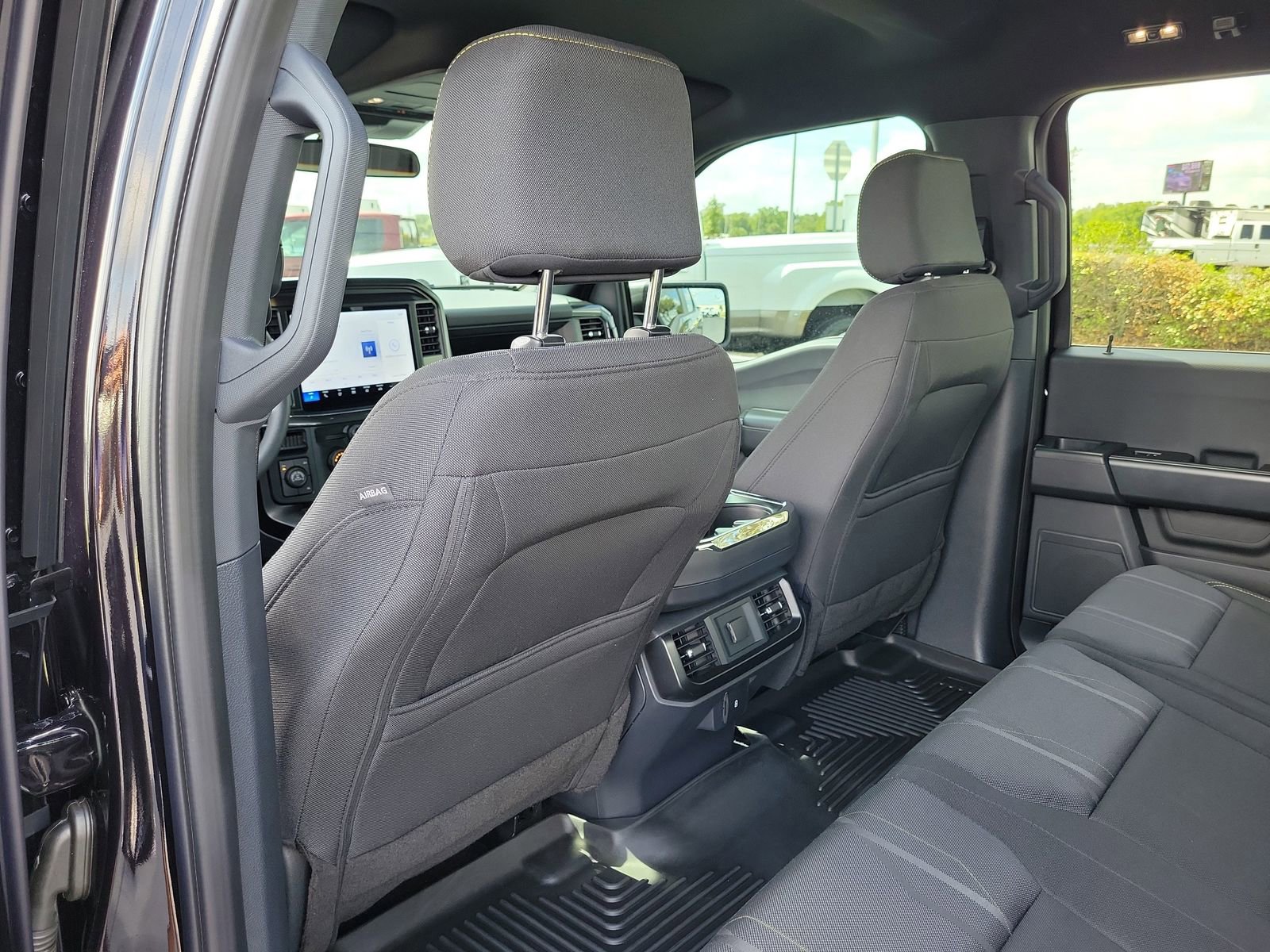 Certified 2025 Ford F150 STX w/ STX Black Appearance Package AWD/4WD image 9