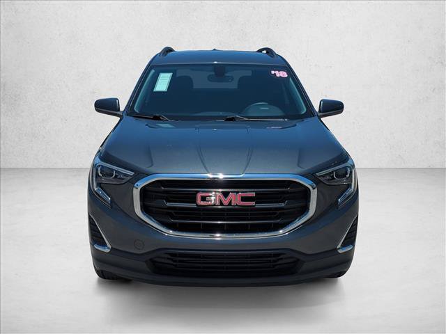 Used 2018 GMC Terrain SLE w/ Driver Convenience Package FWD image 2