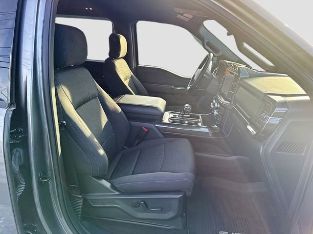 Certified 2023 Ford F150 XLT w/ Equipment Group 302A High image 30