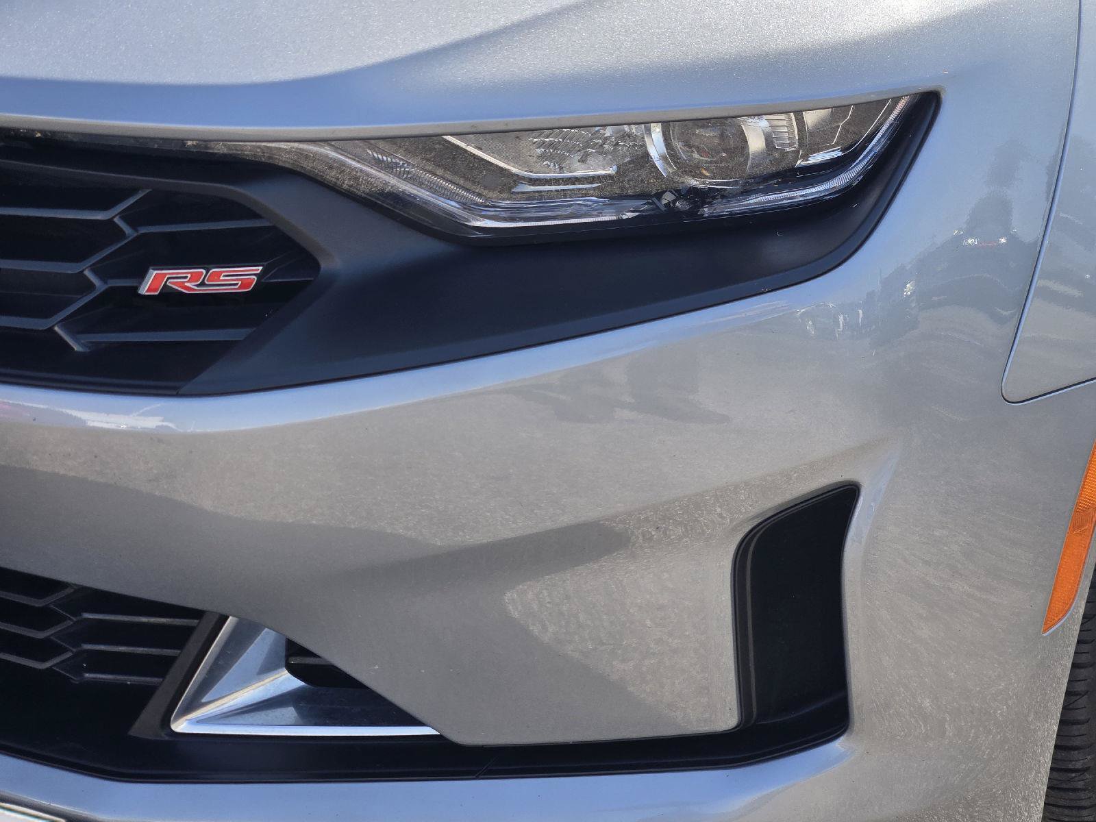 Used 2024 Chevrolet Camaro LT w/ RS Package RWD image 10