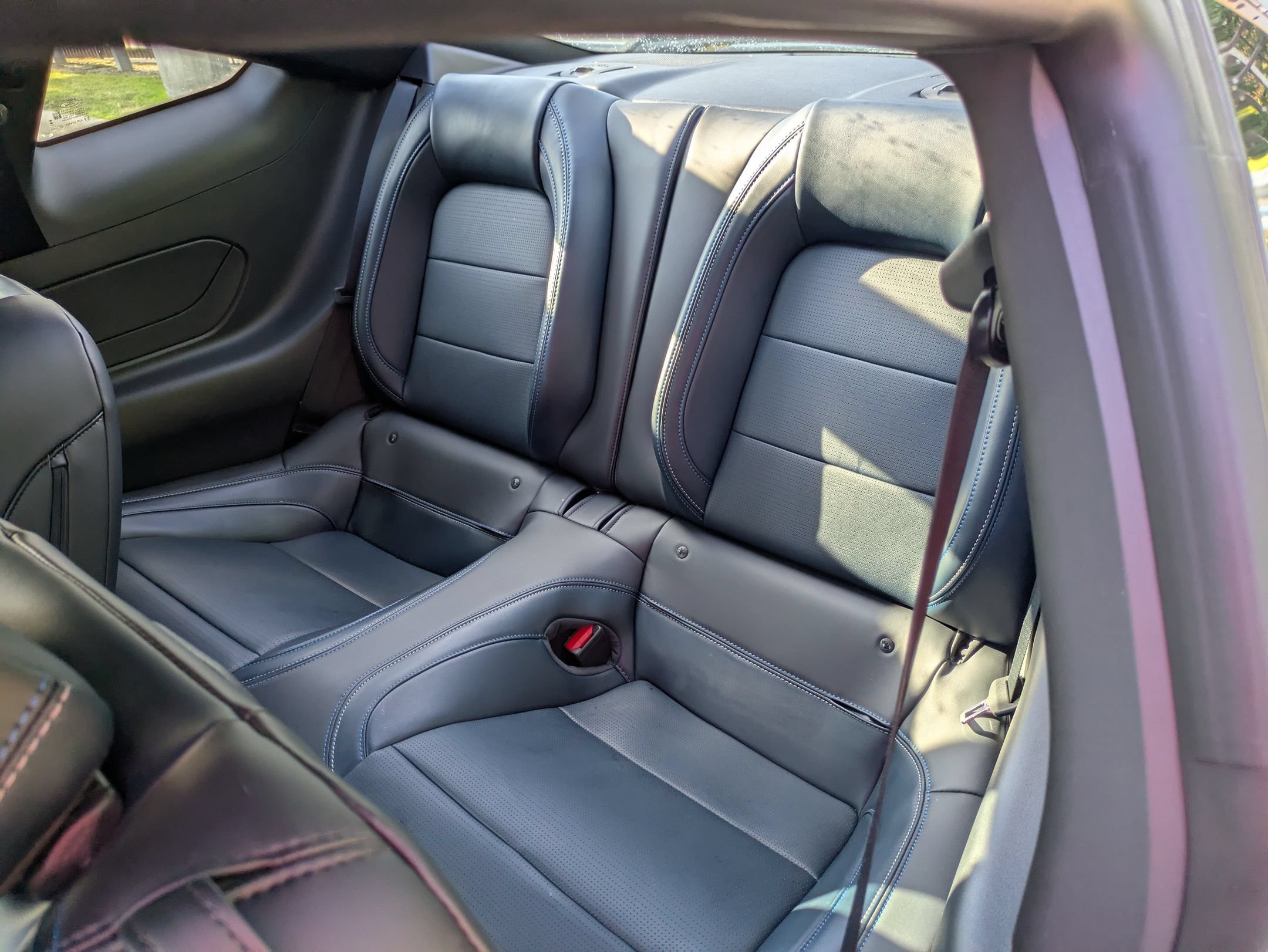 Certified 2024 Ford Mustang GT Premium RWD image 28