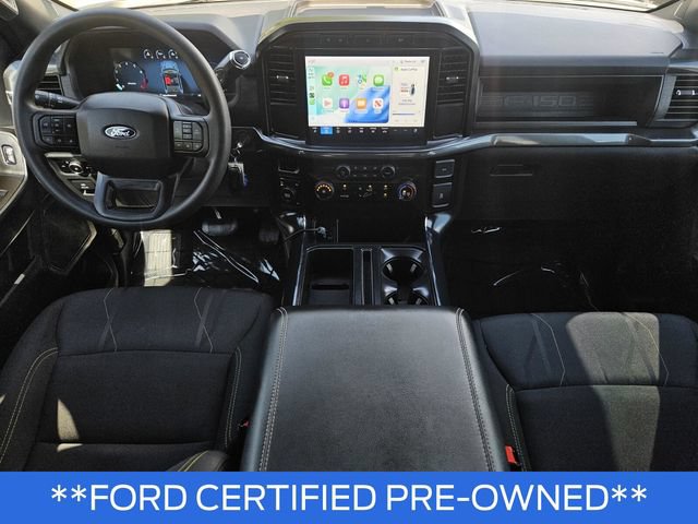 Certified 2024 Ford F150 STX AWD/4WD image 18