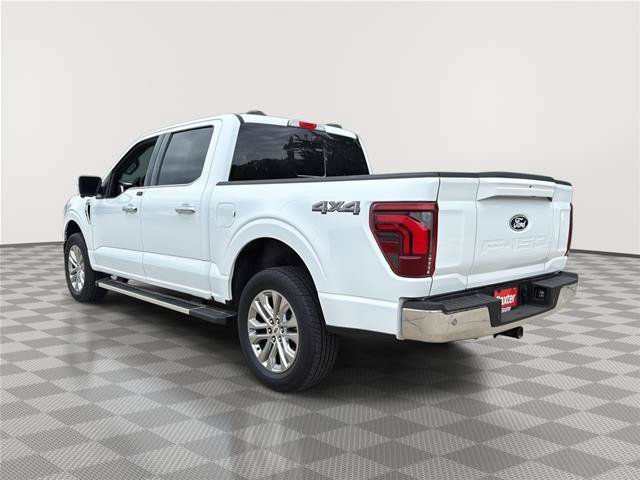 Certified 2025 Ford F150 Lariat w/ Equipment Group 501A Mid AWD/4WD image 12