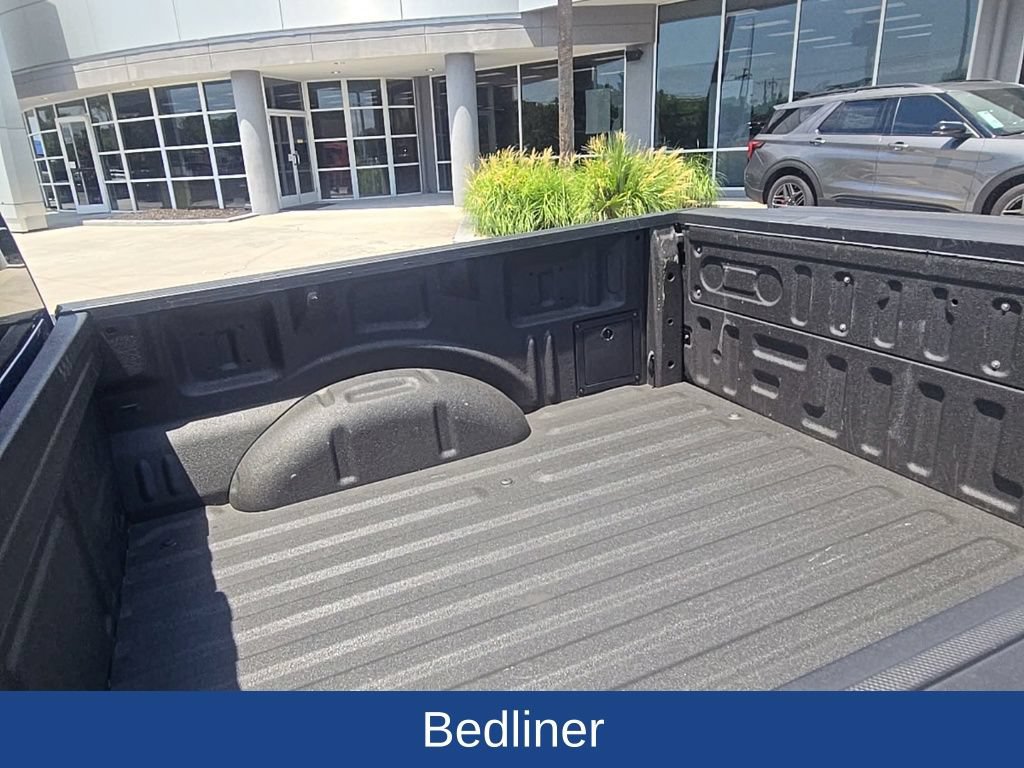 Certified 2025 Ford F150 STX w/ Equipment Group 200A AWD/4WD image 6
