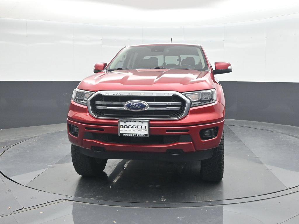 Certified 2020 Ford Ranger Lariat w/ Technology Package AWD/4WD image 5