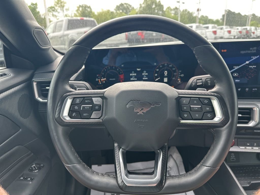 Certified 2024 Ford Mustang GT Premium RWD image 17