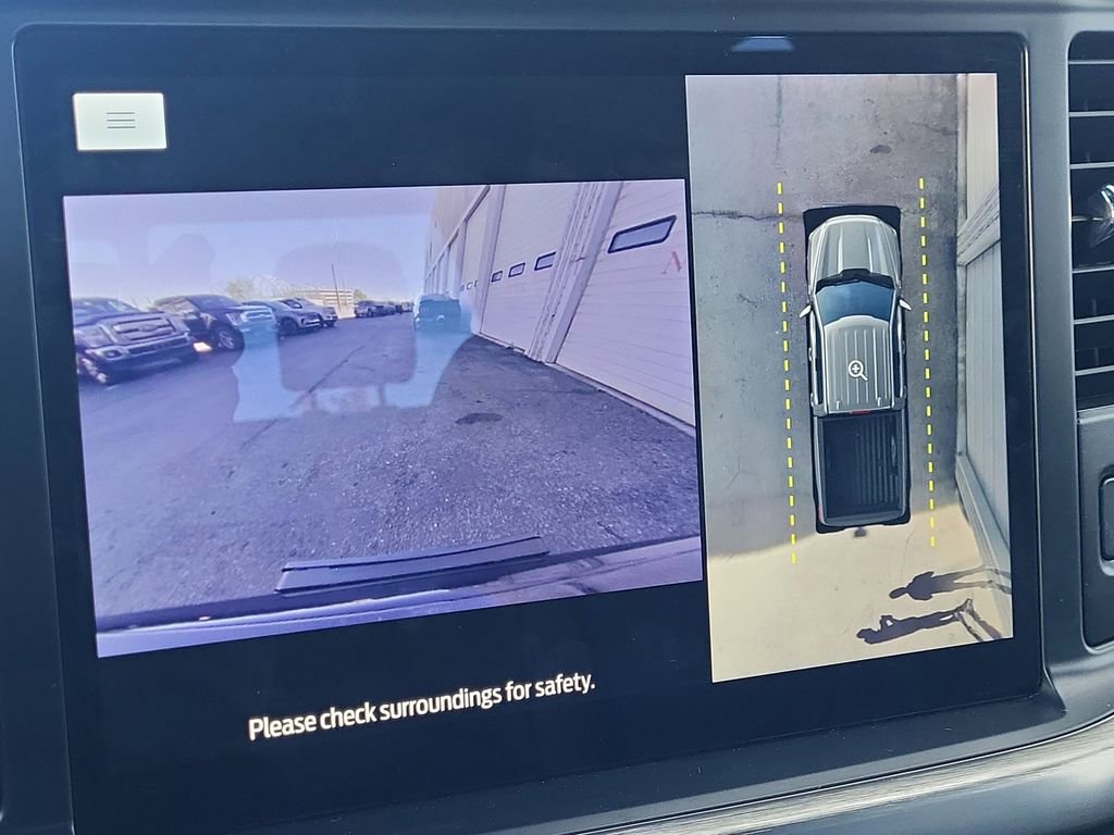 Certified 2023 Ford F150 Lariat w/ Equipment Group 502A High image 26