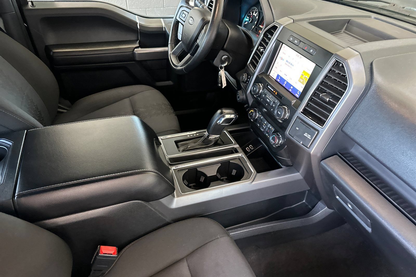 Certified 2020 Ford F150 XLT w/ Equipment Group 302A Luxury AWD/4WD image 15
