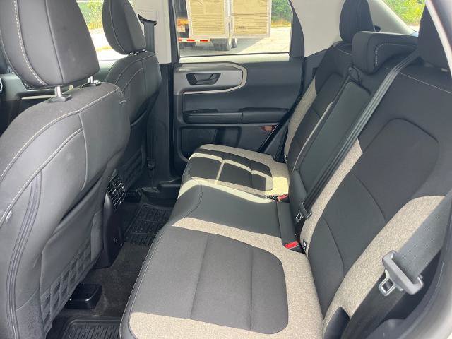 Certified 2025 Ford Bronco Sport Big Bend w/ Convenience Package AWD/4WD image 19