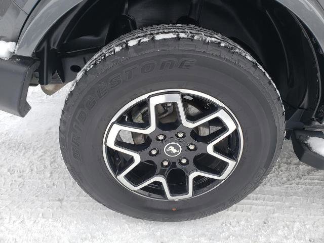 Certified 2023 Ford Bronco Outer Banks AWD/4WD image 27