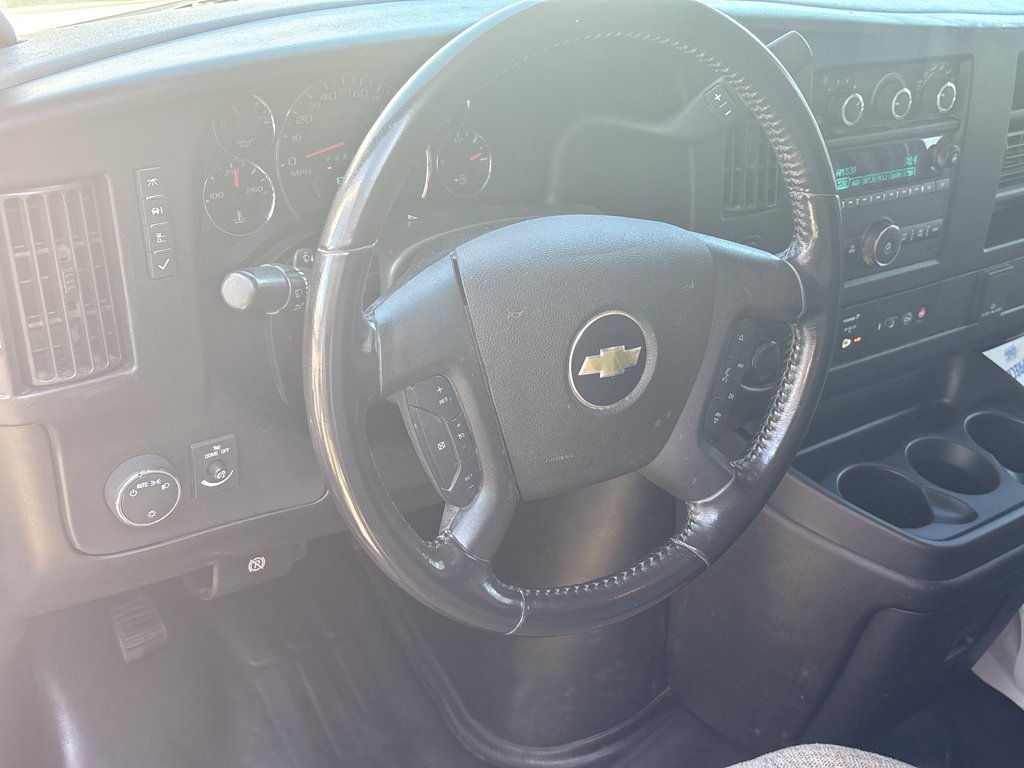 Used 2023 Chevrolet Express 2500 w/ Driver Convenience Package RWD image 6