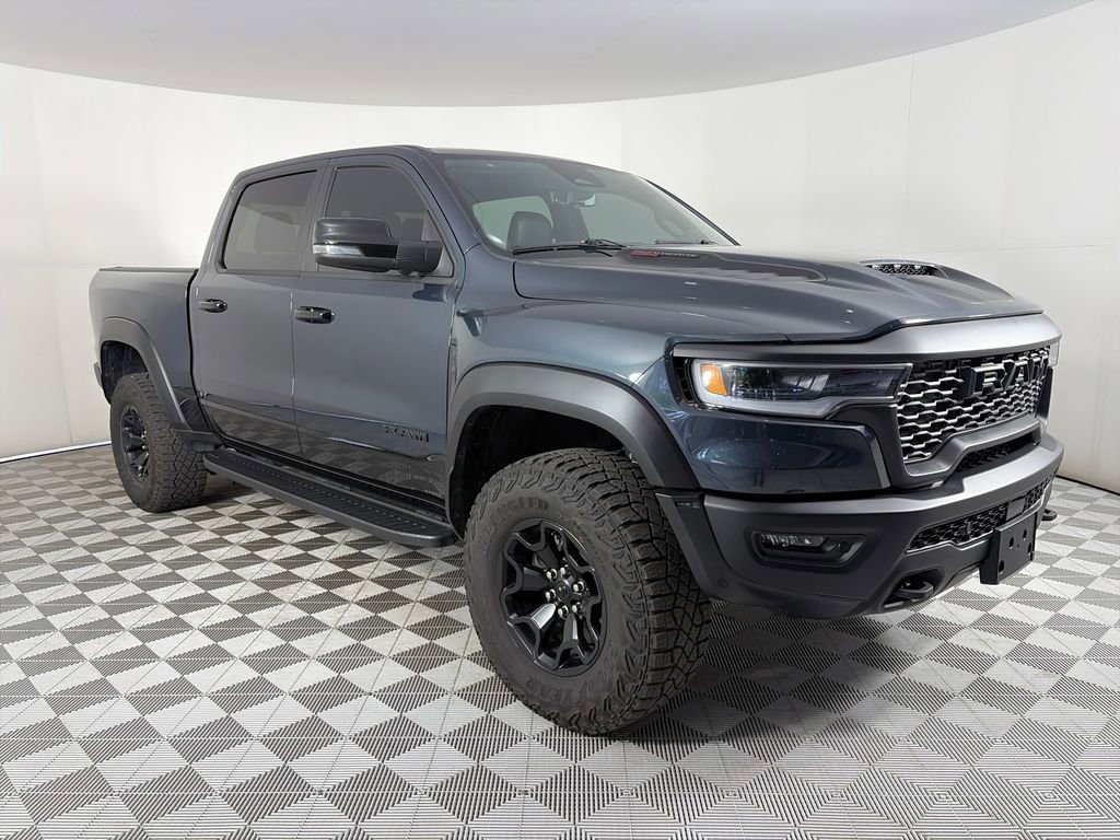 Used 2025 RAM 1500 RHO w/ RHO Level 1 Equipment Group