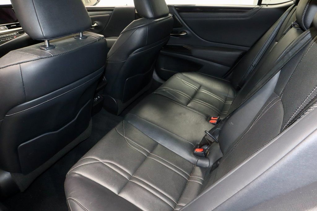 Used 2019 Lexus ES 350 Luxury image 21