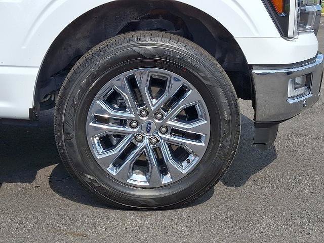 Certified 2024 Ford F150 Lariat w/ Equipment Group 502A High AWD/4WD image 8