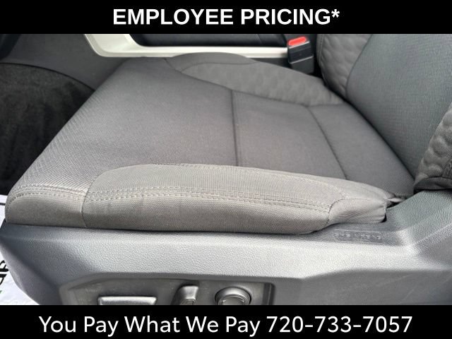 Used 2026 Toyota Tundra SR5 w/ SR5 Convenience Package AWD/4WD image 15