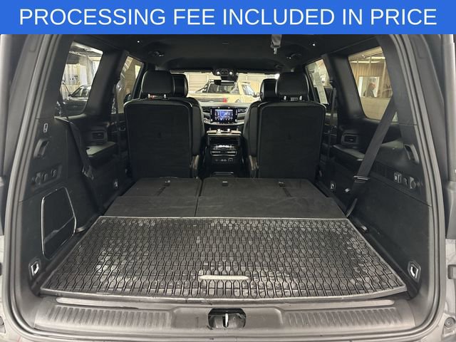 Used 2024 Jeep Wagoneer Series II AWD/4WD image 15