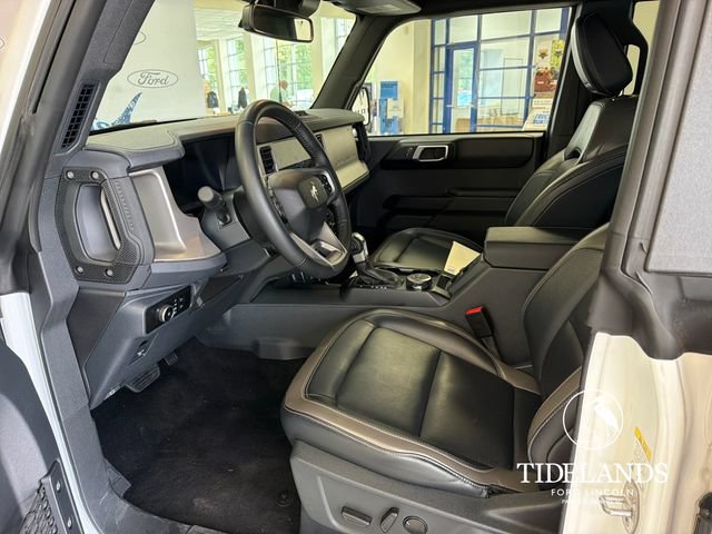 Certified 2025 Ford Bronco Outer Banks AWD/4WD image 11