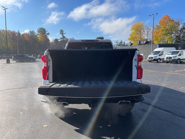 Used 2022 Chevrolet Silverado 1500 LT Trail Boss w/ Protection Package image 13