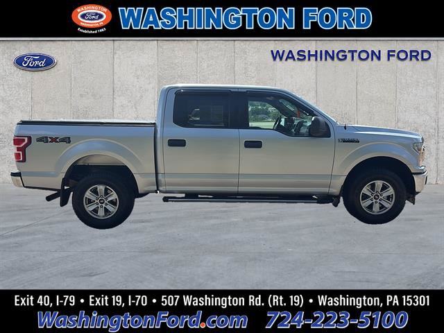 Certified 2018 Ford F150 XLT AWD/4WD image 5